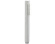 Manicure a secco con impugnatura rotonda, manicure a secco con alta pressione e funzione unica, bianco.
