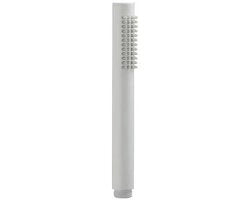 Manicure a secco con impugnatura rotonda, manicure a secco con alta pressione e funzione unica, bianco.