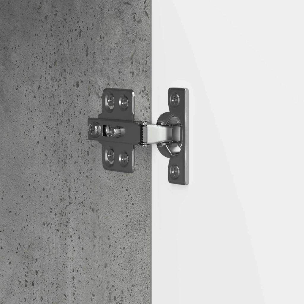 Mobile TV Grigio Cemento 150 x 31 x 50 cm Legno ingegnerizzato