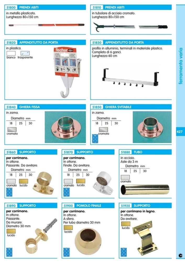 1pz prendi abiti estensibile 80/150 cm cod:ferx.26144