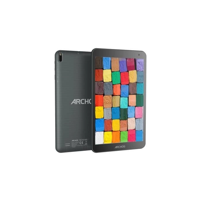 ARCHOS - T80 HD Wifi 3+64 - schermo HD 8 - Android 14 - 3GB RAM - storage 64 GB - Nero