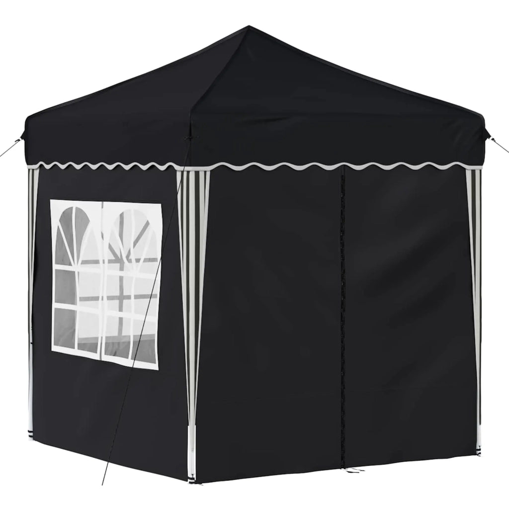 Tenda per feste a pop-up Antracite 195 x 195 x 245 cm 42019737