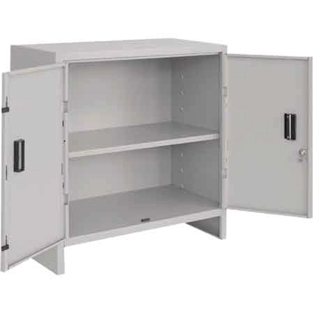 ARMADIO TUTTIPIANI 'PRATIKO' MINI cm 80x40x80h - PRO. METAL