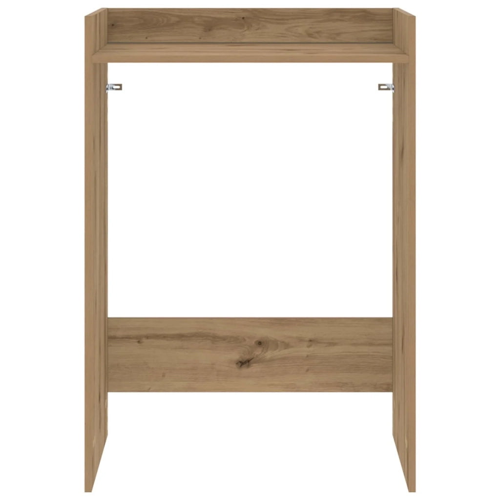 Mobiletto per lavatrice Rovere Artigianale 67,5 x 48 x 97 cm 8006823