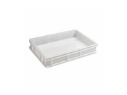 Vaschetta impasto pizza 40x30x10cm o 60x40x10cm Clementi Forni bordo alto - 60 x 40 x 10 cm