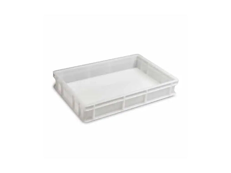 Vaschetta impasto pizza 40x30x10cm o 60x40x10cm Clementi Forni bordo alto - 60 x 40 x 10 cm