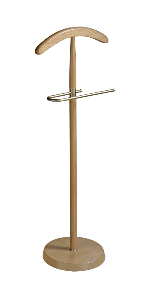 Servomuto Herdasa legno di faggio finitura frassino 111x44x30