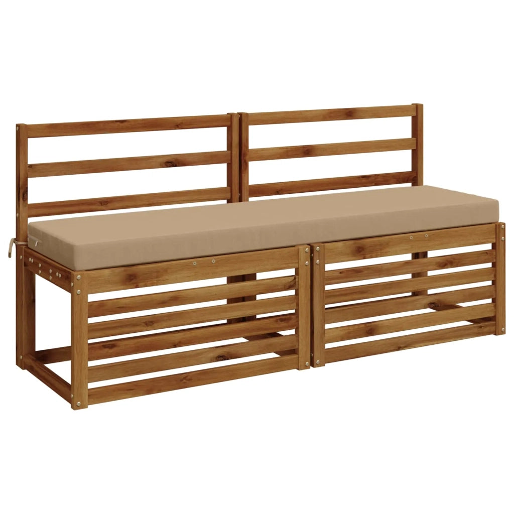 Cuscino per panchina SOEST 100% Poliestere Sabbia 949842
