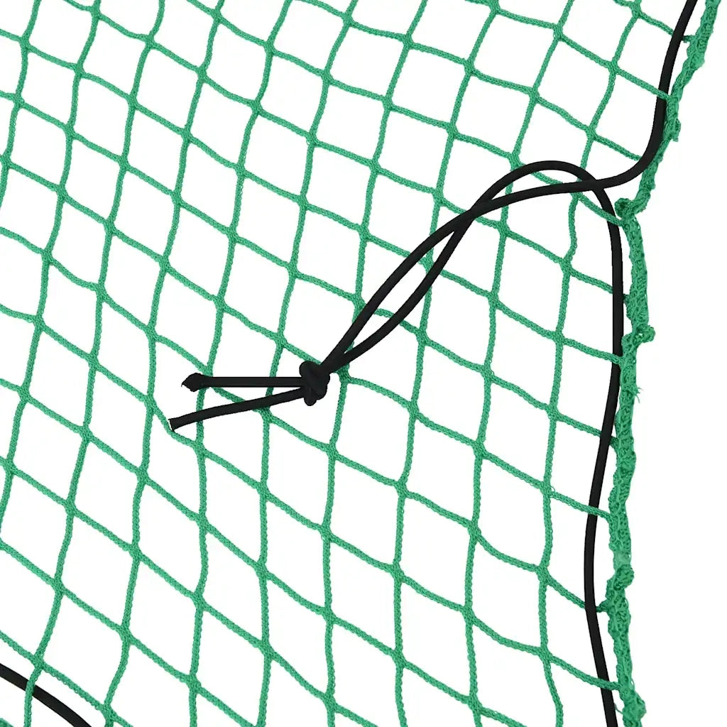 Rete per Rimorchio con Corda Elastica Verde 5x3 m in PP CFW6945298