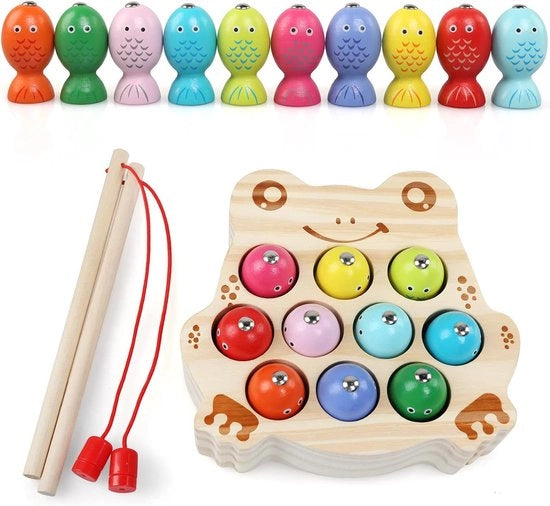Giocattolo educativo Montessori per bambini da 2 anni, regalo per bambine e bambini da 2 a 5 anni