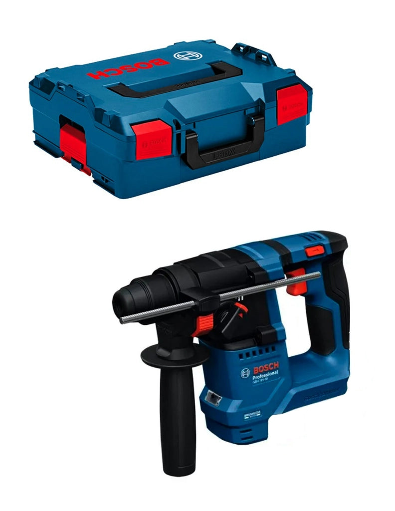 Martello Perforatore BOSCH GBH 18V-18 (Solo corpo + L-Boxx 136)
