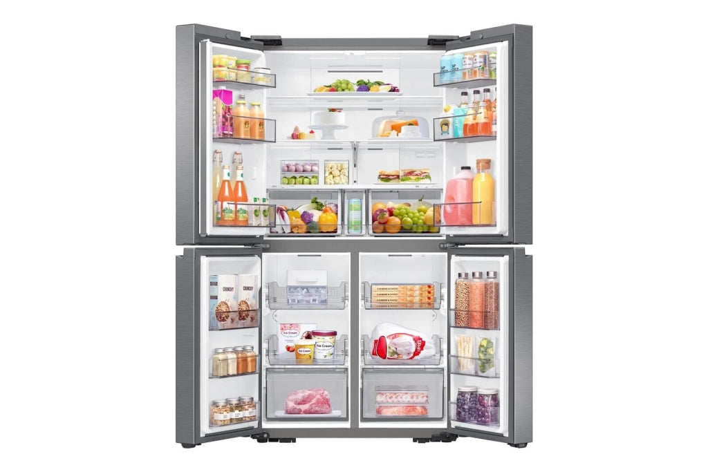 Samsung RF59C70TES9 Frigorifero 4 Porte RF7000 649 Litri Inox