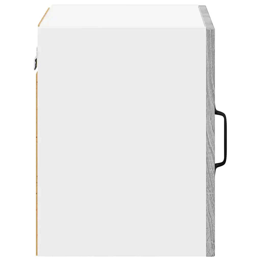 Pannello lavastoviglie Lucca Grigio Sonoma 40 x 31 x 40 cm 884886
