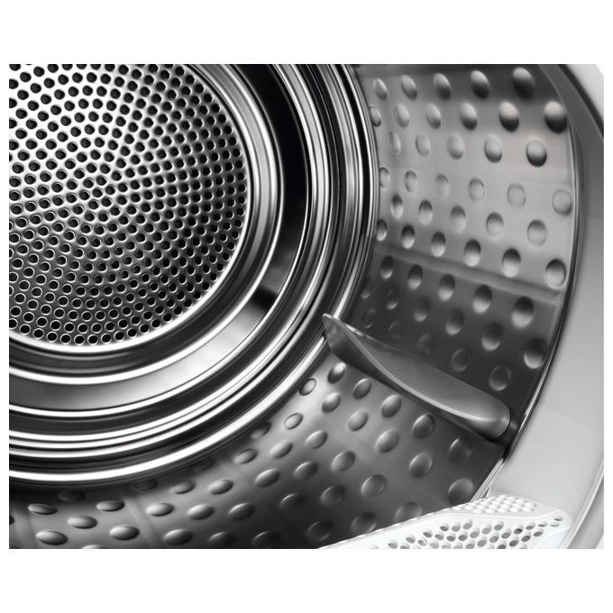 AEG TR9T94ABYS Serie 9000 Asciugatrice Pompa di Calore 9 Kg Classe C AbsoluteCare ProSteam 3D Scan Wi-Fi (85x59,6x63,8 cm) colore Bianco