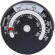 Termometro Magnetico per Temperatura 0-500°C