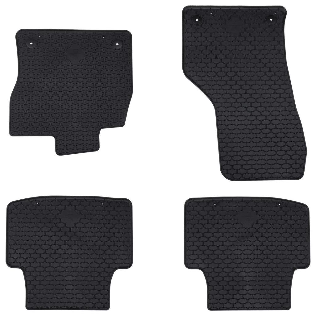 Tappetino per Auto 4 pz Nero adatto per VW PASSAT B8 2014-2023 CFW6839970