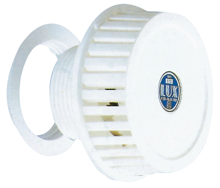 ASPIRATORE ELETTRICO LUX243  15W D 100 MM- 1,0 pz