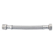 10pz flessibile per monocomando maschio prolungato cm 40 - m 1/2 x 1/2 f cod:ferx.204891nlm
