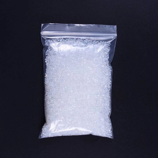Kit di applicazione per estensioni capelline in keratina 100g - alta temperatura - estensioni capelline - universale - facile da usare - buona viscosità - estensioni capelline