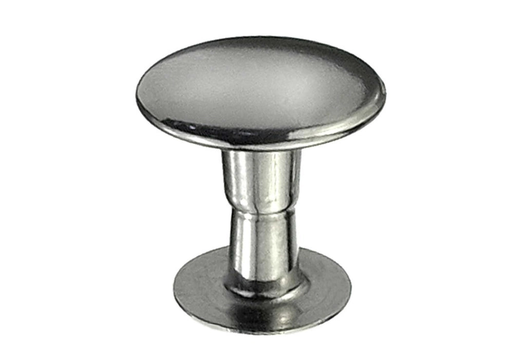Rivetti Lamiera Nichel 9/12 Pezzi 20 - Masidef