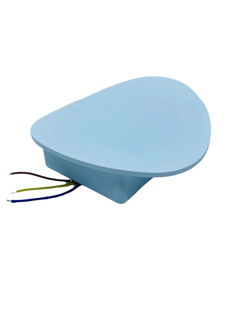 Applique da Esterno Interno Faretto Led COB Lampada da Parete IP65 Luce Naturale