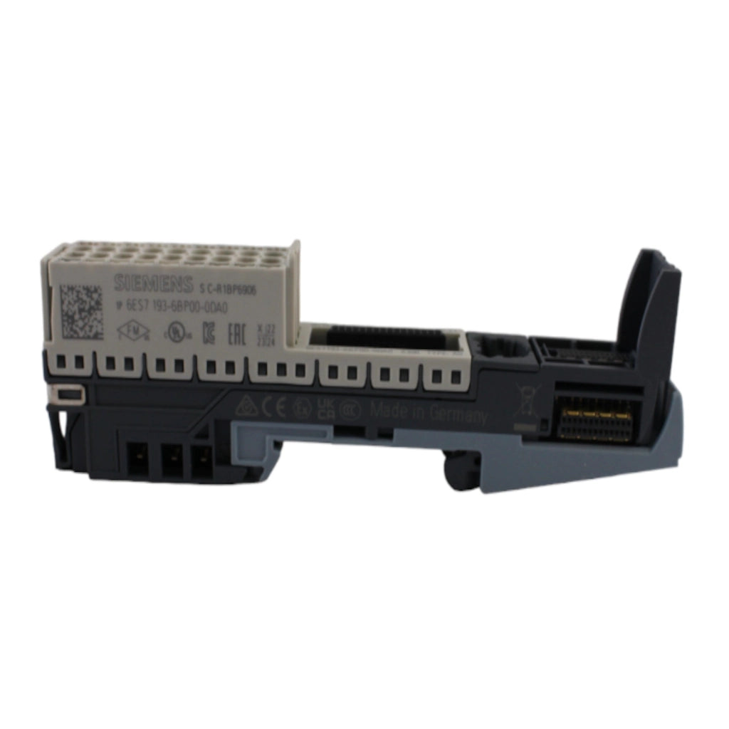Unità di base BU15-P16+A10+2D senza aux Siemens