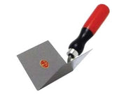 FRATTONE SAGOMATO PER ANGOLI INTERNI A SPIGOLO VIVO ACUTI ART.854/A  cm.7x6x6    PAVAN