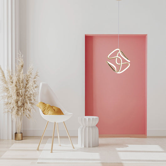 Lampada Led G067-cp Gold