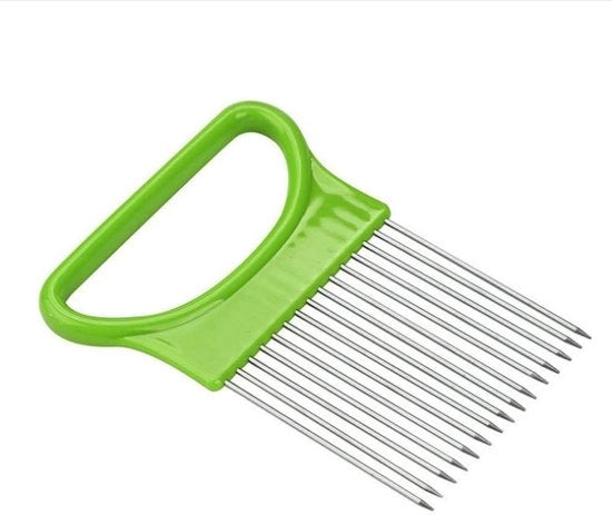 Tostapane e Slicer per Verdure e Cipolle con Funzionale per Affettare e Tagliare Carne e Verdure