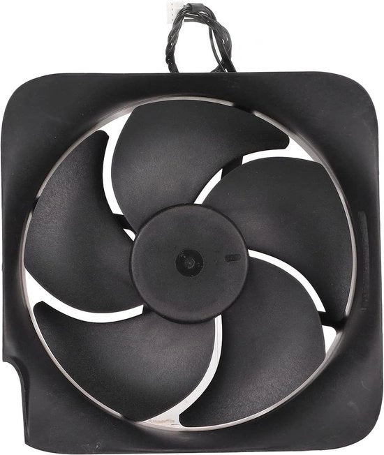Vervanging Interno Ventilatore di Raffreddamento per Xbox Series X - Ventilatore Portatile Silenzioso - Scambio di Calore - Plug-and-play .