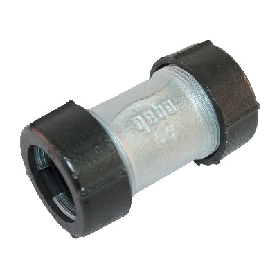 RACCORDO A COMPRESSIONE A MANICOTTO QUICK- 2- IKARO- pezzi 1