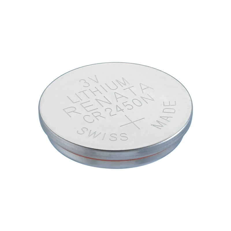 BATTERIA a BOTTONE al litio CR2450N RENATA 3V