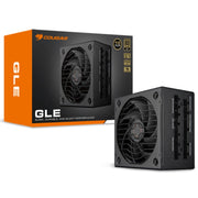 COUGAR GLE 1000 - ALIMENTATORE PC ATX 1000W 80+ GOLD 100 JAPAN 3.1 PCIE 5.1 FULL M