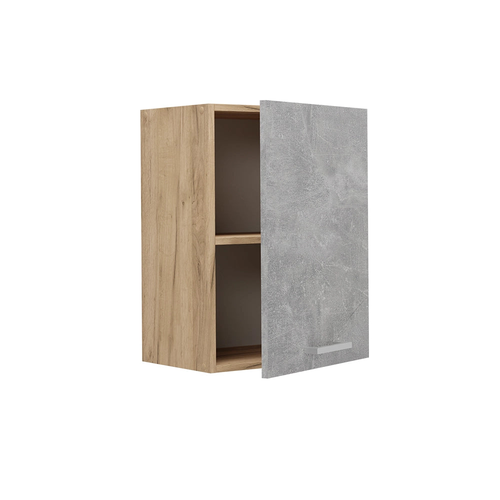 Vicco Pensile da cucina Calcestruzzo 45 cm