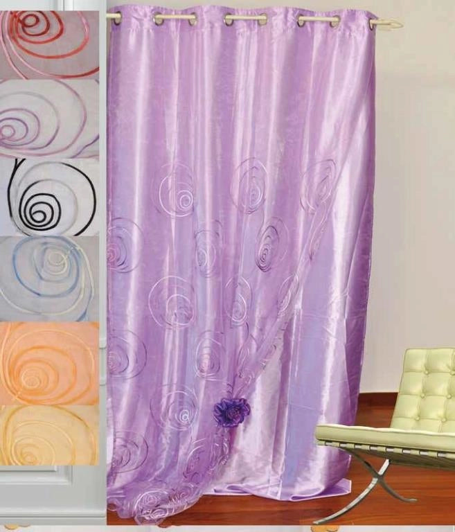 Tenda Arredamento Casa per interni mya doppia 140 x 280 cm