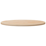 Piano Tavolo | Superficie Tavolo | Piano Scrivania ?90x2,5 cm in Legno Massello di Pino