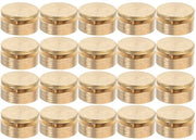 Kit di appunti a mano 20 pezzi - Alta velocità - Carico metallico - Asse rotante - Arte della manutenzione - Decorazioni 3D per unghie