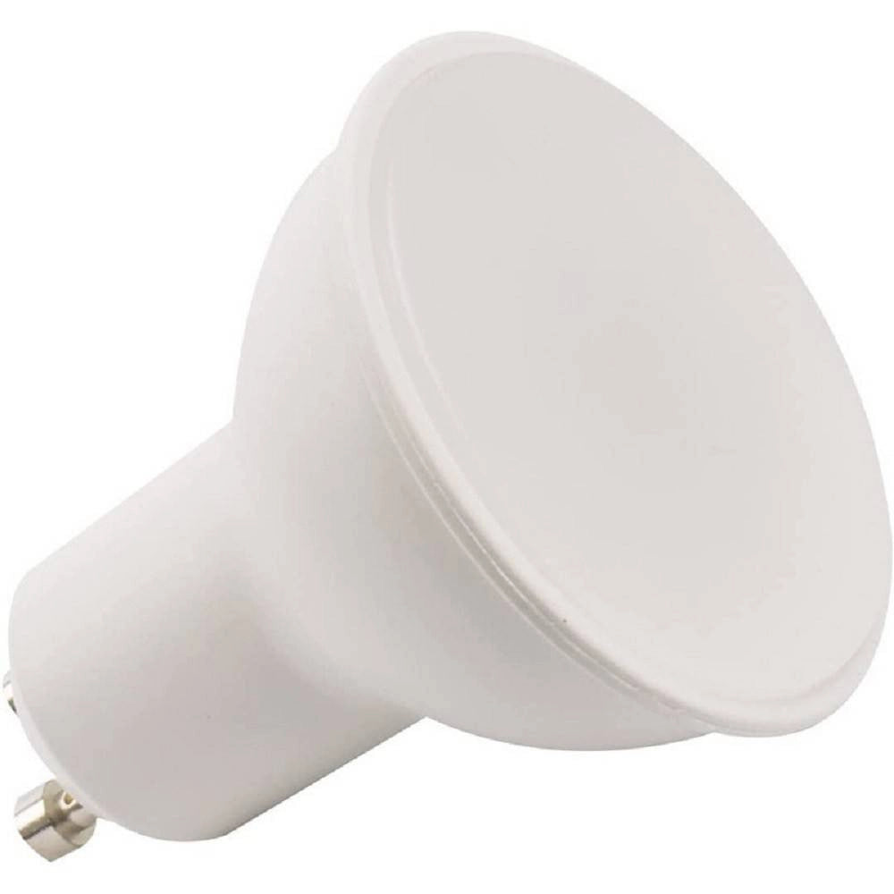 Trade Shop - Faretto Lampadina Led 9 Watt Gu10 Luce Calda Naturale Fredda Opaco 220° Gu10-9w -