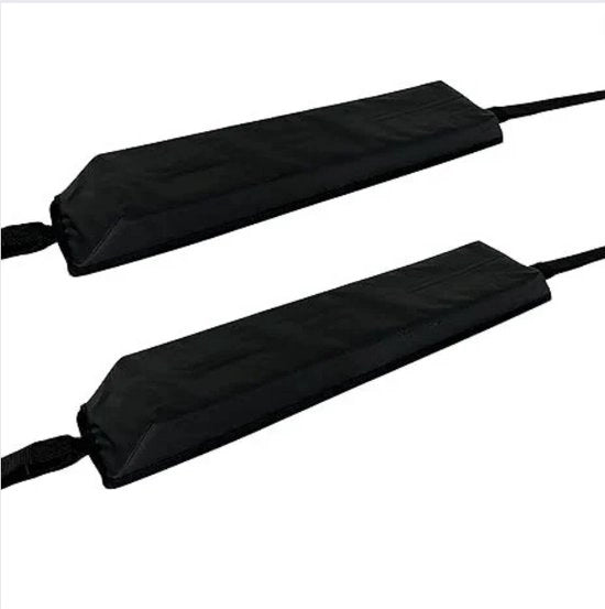 Dakdragger Universale Anti-Kras - Dakdragger Cuscino Resistente - Dakcuscini Con Cinture A Spago Per Ogni Modello Di Auto