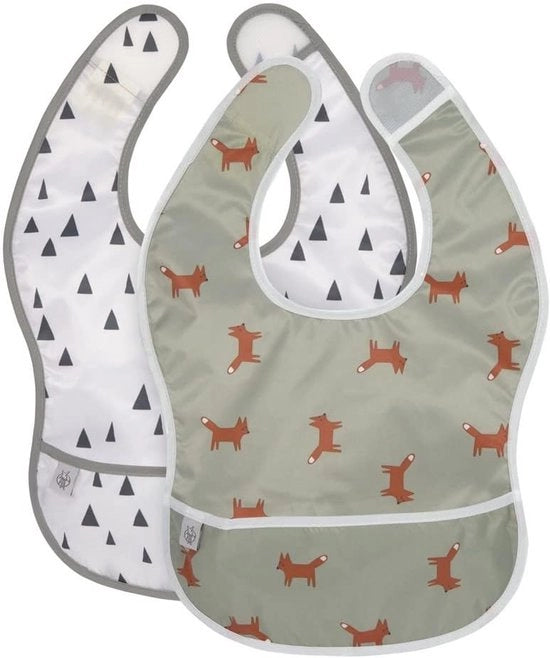 Set di cuscini per bambino, con protezione di caduta, chiusura con elastici impermeabili