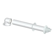 KIT 7 COASSIALE M/F DN 60/100 PAC NEW- Diam. 60/100- STABI- pezzi 1