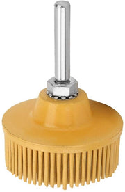Set di Dischi per Trapano per Lavorazione di Metallo e Rimozione di Ruggine 50mm