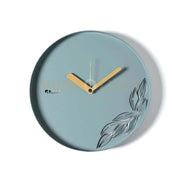 Orologio minimal Alba Verde marino