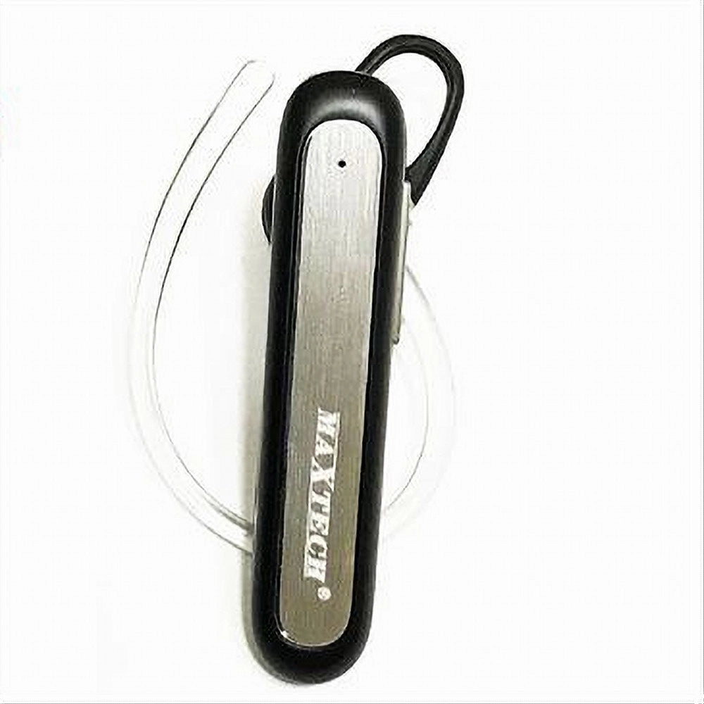 Trade Shop - Maxtech Au-bt009 Auricolare Bluetooth 4.2 Universale Cuffia Per Smartphone Alta Prestazione -