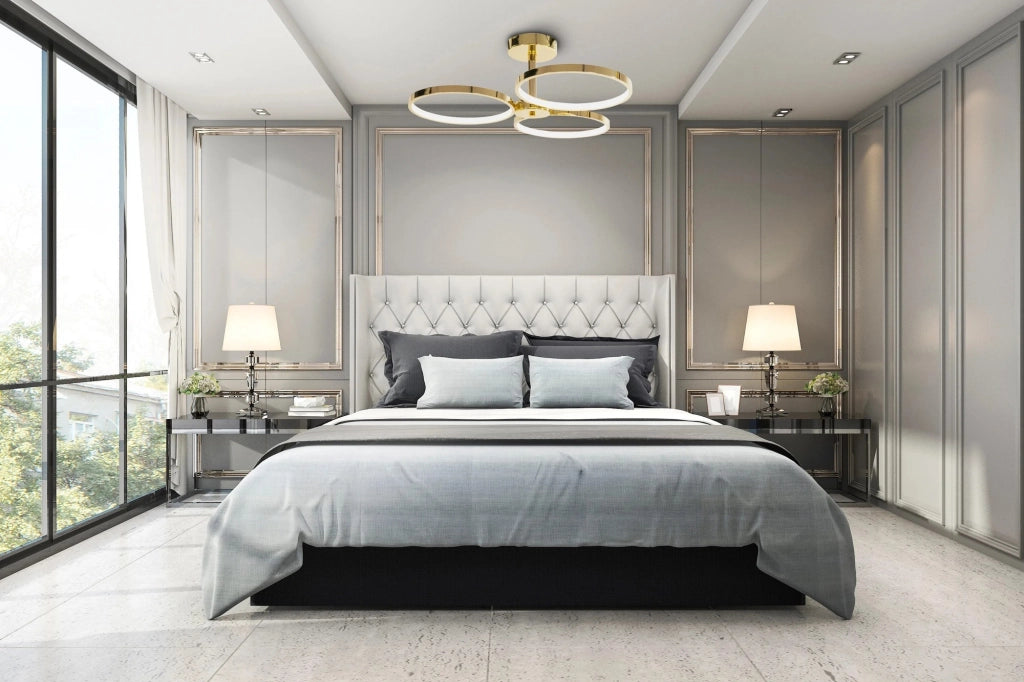 Lampada Led App993-c Gold + Telecomando