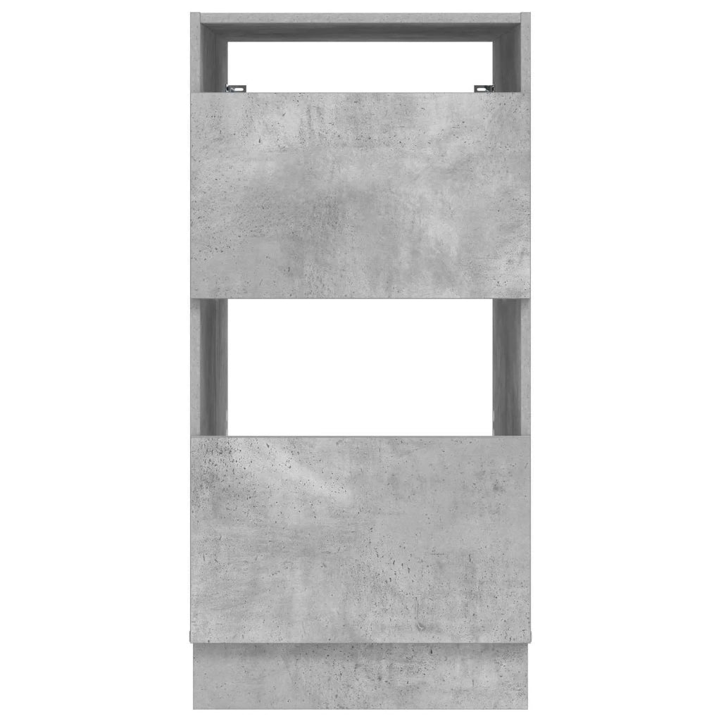 Mobile da lavanderia con porta Calcestruzzo Legno multistrato 3422803