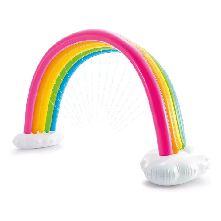 GONFIABILE 'ARCOBALENO' cm 300 x 109 x h 180  - INTEX