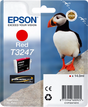 Epson T3247 Red