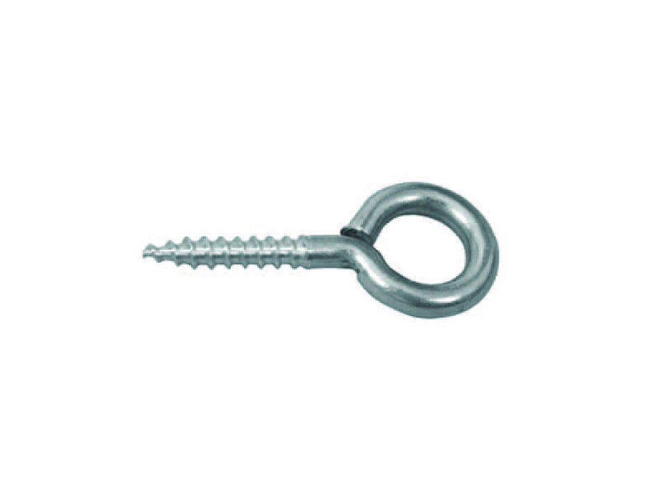 OCCHIOLINI CHIUSI PER BRIS BRIS- - ø mm.2x11x22 - in acciaio zinco cromato - 100 pezzi