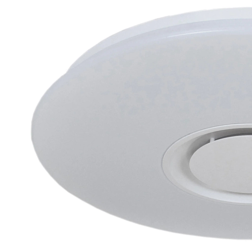 LÚZETE - LAMPADA DA SOFFITTO A LED 24W MUSICALE 40 CM